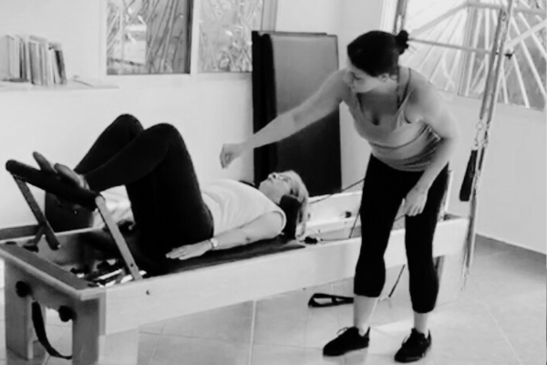 Pilates rafaella studio-private or online pilates